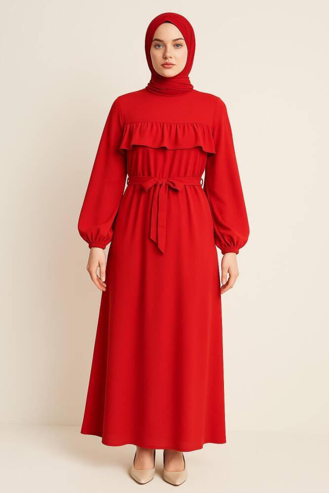 Örnek Ürün 5 - İlişkili Ürün (Kırmızı) - 1